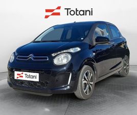 CITROEN C1 C1 II 5P 1.0 VTI SHINE E6