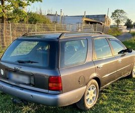 FORD SCORPIO FORD SCORPIO KOMBI 2.3 AUTOMATIK HU 05/27