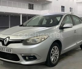 RENAULT FLUENCE DYNAMIQUE DCI 110