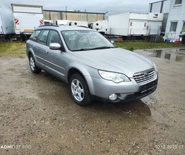 SUBARU OUTBACK