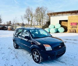 FORD FUSION FORD FUSION BJ-2012 1,4 KLIMA 103.000 KM TÜV-2027