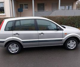 FORD FUSION FORD FUSION, ERST 57TKM