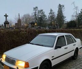 VOLVO 460 VOLVO 460 H-KENNZEICHEN