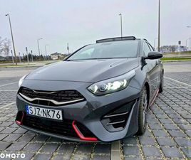 KIA PROCEED 1.6 T-GDI DCT7 OPF GT