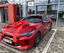 KIA STINGER 3.3 T-GDI V6 GT PRESTIGE LINE AWD