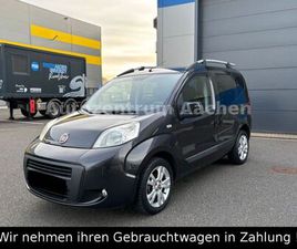 FIAT QUBO MY 1,4*TÜV NEU*PDC*KLIMAANLAGE*EURO5