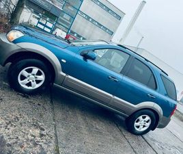 KIA SORENTO AUTOMATIK 3,3 LPG GAS MIT BENZ...