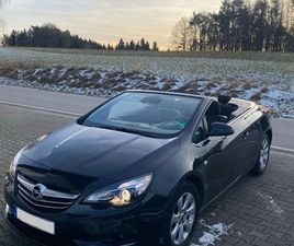 OPEL CASCADA OPEL CASCADA 1.4 ECOTEC TURBO 103KW EDITION S/S E...