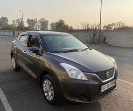 MARUTI BALENO