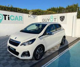 VTI 72 ALLURE S&S 85G 5P