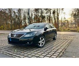 RENAULT LATITUDE 2.0 DCI TURBO 173PS. FES...