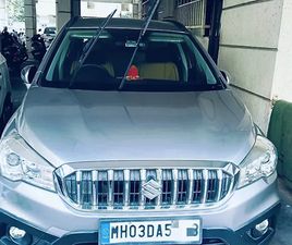 SUZUKI SX4 S-CROSS