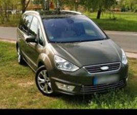 FORD GALAXY WA6 2.0 TDCI 163 PS INDIVIDU...