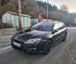 RENAULT LAGUNA GRANDTOUR RENAULT LAGUNA 3 AUTOMATIK 4 CONTROL