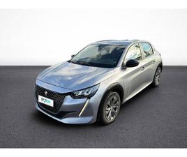 PEUGEOT 208 ELECTRIQUE 50 KWH 136CH ACTIVE PACK
