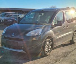 PEUGEOT PARTNER TEPEE TEPEE STYLE 98 VTI 1.6
