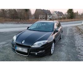 RENAULT LAGUNA GRANDTOUR GT RENAULT LAGUNA 3 AUTOMATIK GT 2.0DCI 4 CON...