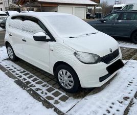 SKODA CITIGO SKODA CITIGO 1.0 MPI 44KW COOL EDITION,ORG.59000 KM