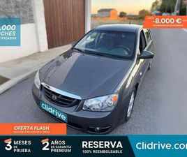 KIA CERATO BERLINA 112CV MANUAL DE 5 PUERTAS