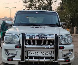 MAHINDRA SCORPIO