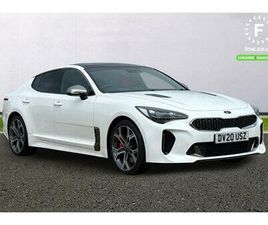 2020 - 3.3 T-GDI GT S 5DR AUTO