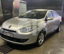 RENAULT FLUENCE