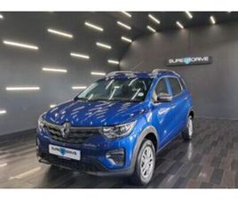2022 RENAULT TRIBER 1.0 EXPRESSION