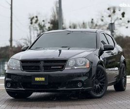 DODGE AVENGER DODGE AVENGER 2013