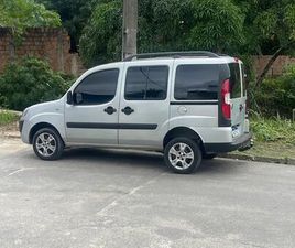 FIAT DOBLO FIAT DOBLO ESSENCE 1.8 FLEX 16V 5P 2021