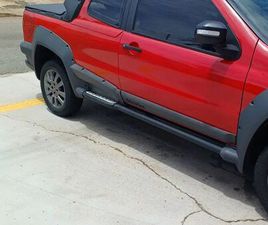 FIAT STRADA ADVENTURE1.8/ 1.8 LOCKER FLEX CD 2013