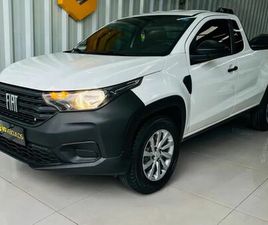 FIAT STRADA FIAT STRADA ENDURANCE 1.4 FLEX 8V C 2023