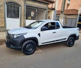 FIAT STRADA FIAT STRADA ENDURANCE 1.4 FLEX 8V CS PLUS 2021