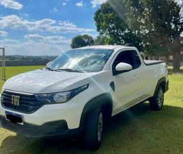 FIAT STRADA FIAT STRADA ENDURANCE 1.4 FLEX 8V CS PLUS 2023