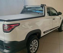 FIAT STRADA FIAT STRADA ENDURANCE 1.4 FLEX 8V CS PLUS 2023