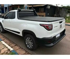 FIAT STRADA FREEDOM 1.3 FLEX 8V CS PLUS