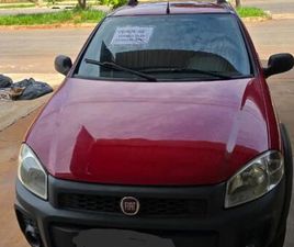 WORKING HARD 1.4 FIRE FLEX 8V CS