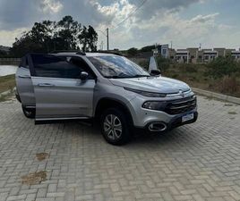 FIAT TORO ENDURENCE 1.8 16V FLEX AUT. 2021