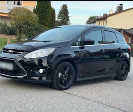 FORD C-MAX 1.6 /TÜV NEU/ ZR NEU/ SERVICE N...