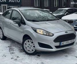 FORD FIESTA 2016