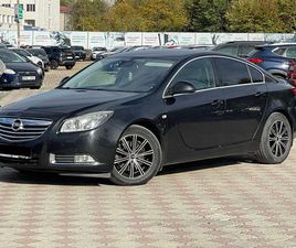 OPEL INSIGNIA AN. 2012