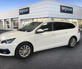 SW 1.2 PURETECH 130CH S&S EAT6 ALLURE