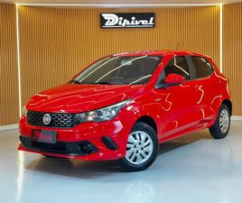 FIAT ARGO DRIVE 1.0 6V FLEX 2020