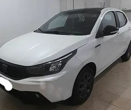 FIAT ARGO DRIVE TRIBUTO 125 1.0 6V FLEX 2025