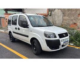 FIAT DOBLO FIAT DOBLO ESSENCE 1.8 FLEX 16V 5P 2021