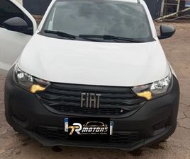 FIAT STRADA FIAT STRADA ENDURANCE 1.4 FLEX 8V CS PLUS 2023