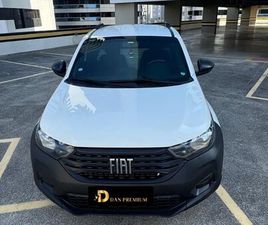 FIAT STRADA FIAT STRADA ENDURANCE 1.4 FLEX 8V CS PLUS 2023