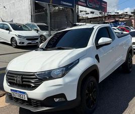 FIAT STRADA FREEDOM 1.3 FLEX 8V CS PLUS