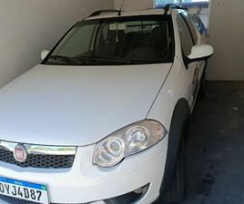FIAT STRADA TREKKING 1.6 16V FLEX CD