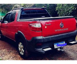 WORKING HARD 1.4 FIRE FLEX 8V CD