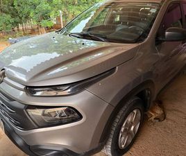 FIAT TORO ENDURENCE 1.8 16V FLEX AUT. 2021